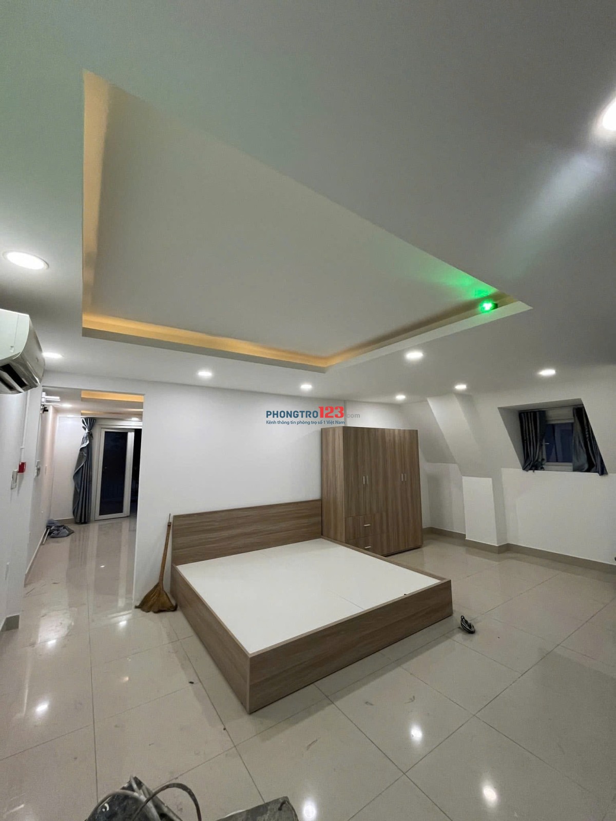 CHO THUÊ CĂN HỘ FULL NỘI THẤT – VIEW ĐẸP TẠI BÌNH THẠNH (CHÍNH CHỦ)