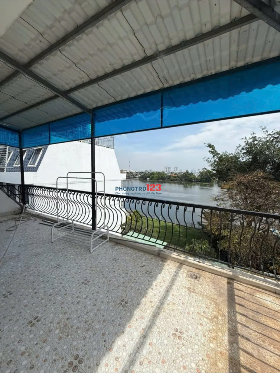 CHO THUÊ CĂN HỘ FULL NỘI THẤT – VIEW ĐẸP TẠI BÌNH THẠNH (CHÍNH CHỦ)