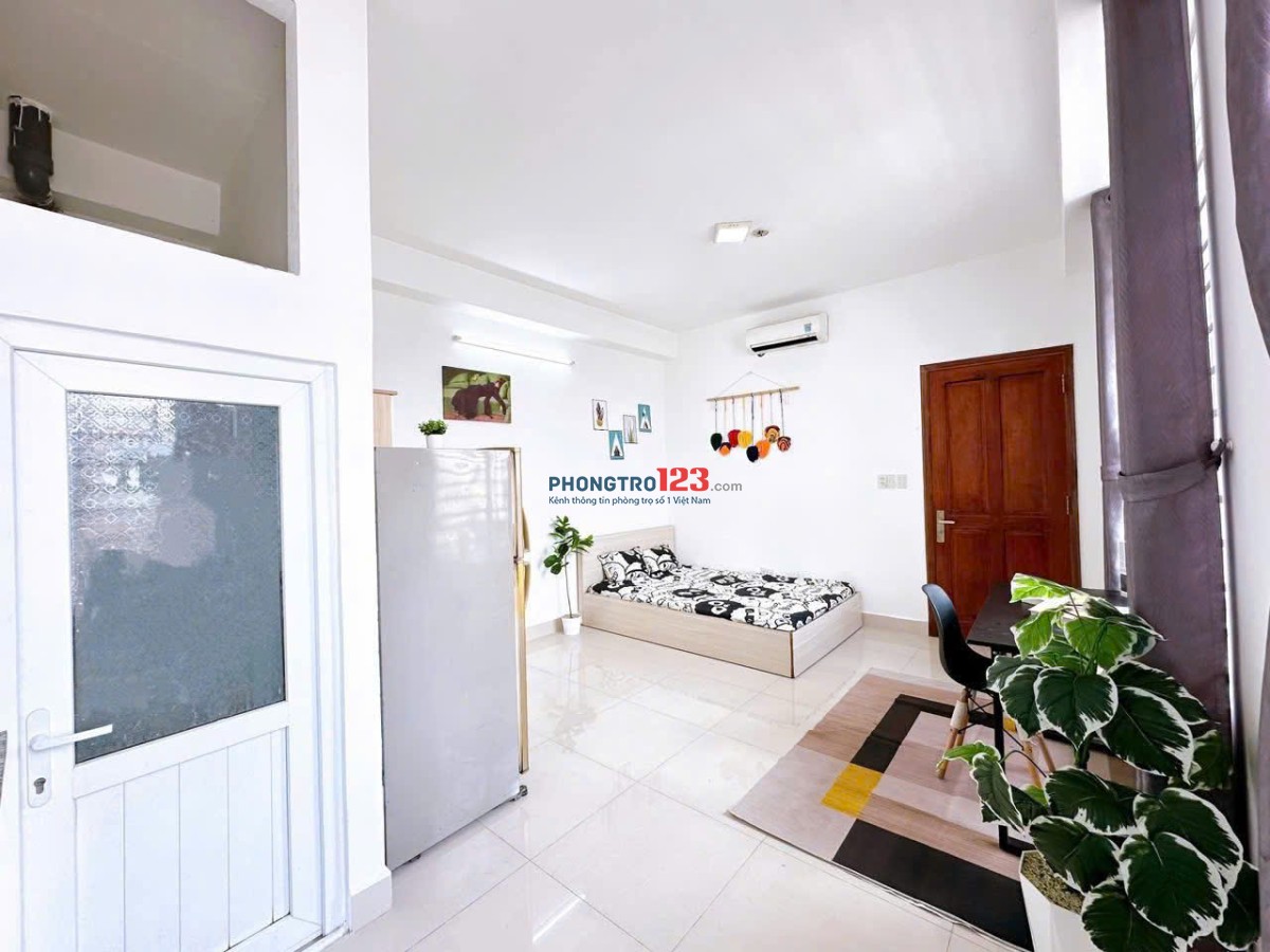 Studio Diyas Sky, 37m2, Nhà mới, 5tr3/th, Nguyễn Đức Thuận, TP.