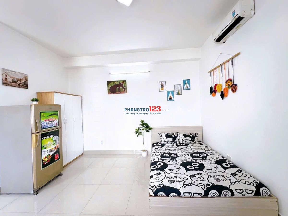 Studio Diyas Sky, 37m2, Nhà mới, 5tr3/th, Nguyễn Đức Thuận, TP.