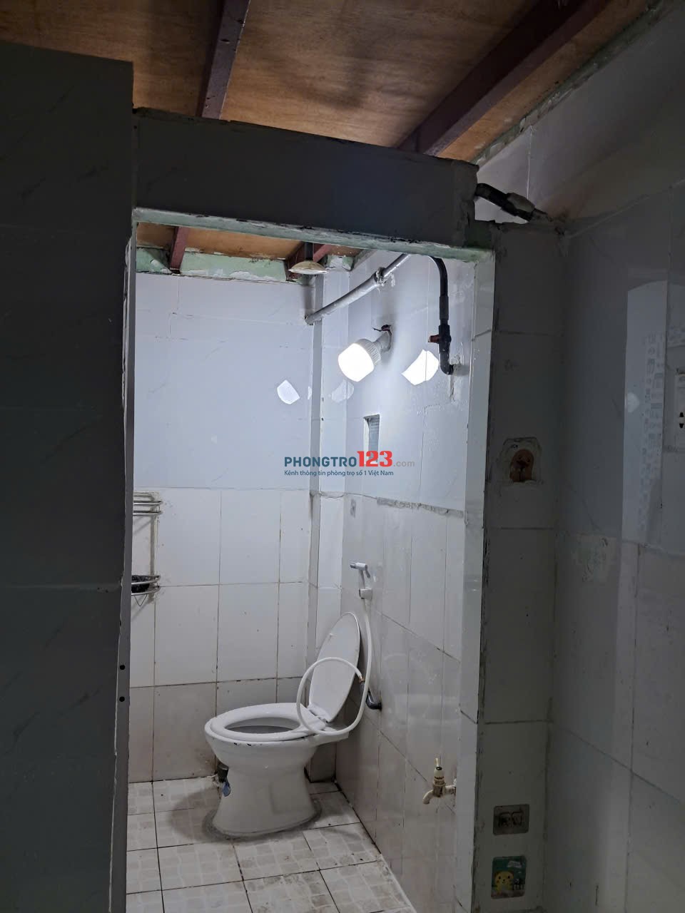 PHÒNG TRỌ ĐƯỜNG BÌNH CHIỂU THỦ ĐỨC GIÁ RẺ