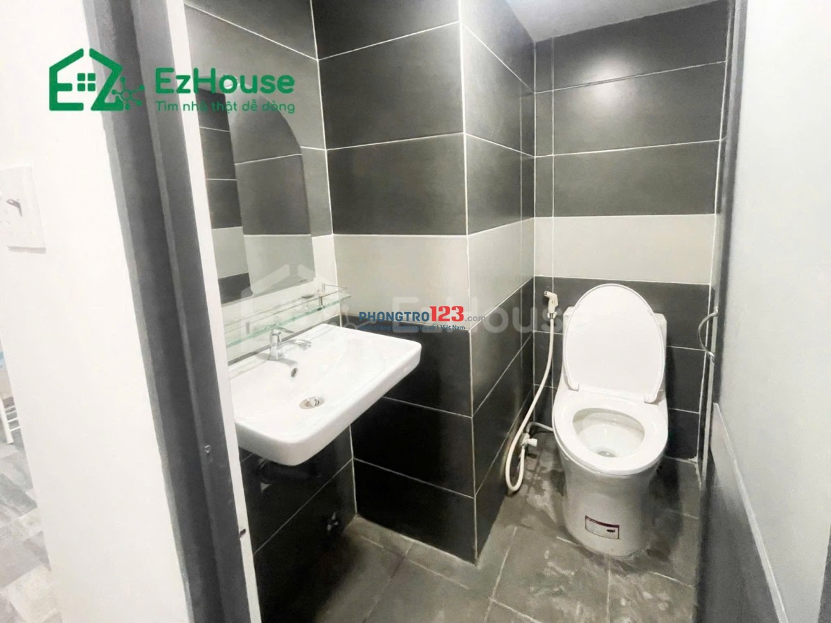 Cho thuê phòng trọ có gác siêu rộng ngay kế ĐẠI HỌC CÔNG NGHIỆP THỰC PHẨM