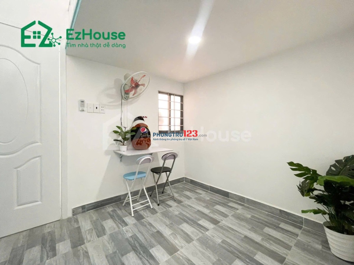 Cho thuê phòng trọ có gác siêu rộng ngay kế ĐẠI HỌC CÔNG NGHIỆP THỰC PHẨM