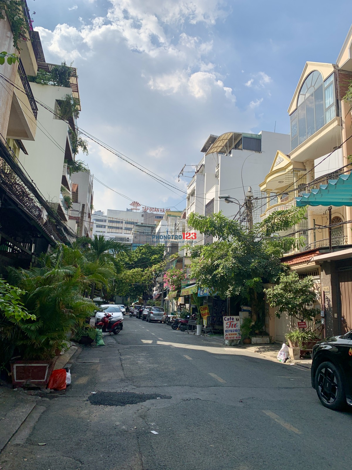 PASS PHÒNG TRỌ TẦNG TRỆT KHU SÂN BAY, GIỜ GIẤC TỰ DO, GÁC CAO KHÔNG ĐỤNG ĐẦU, KẾ BÊN BÁCH HOÁ XANH