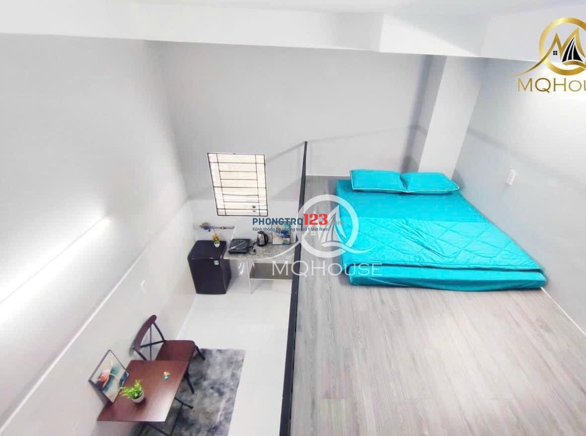 PHÒNG TRỌ MỚI XÂY LÊ VĂN SỸ_THOÁNG MÁT_GIÁ RẺ_NGAY NHÀ THỜ BA CHUÔNG_GẦN NGUYỄN VĂN TRỖI