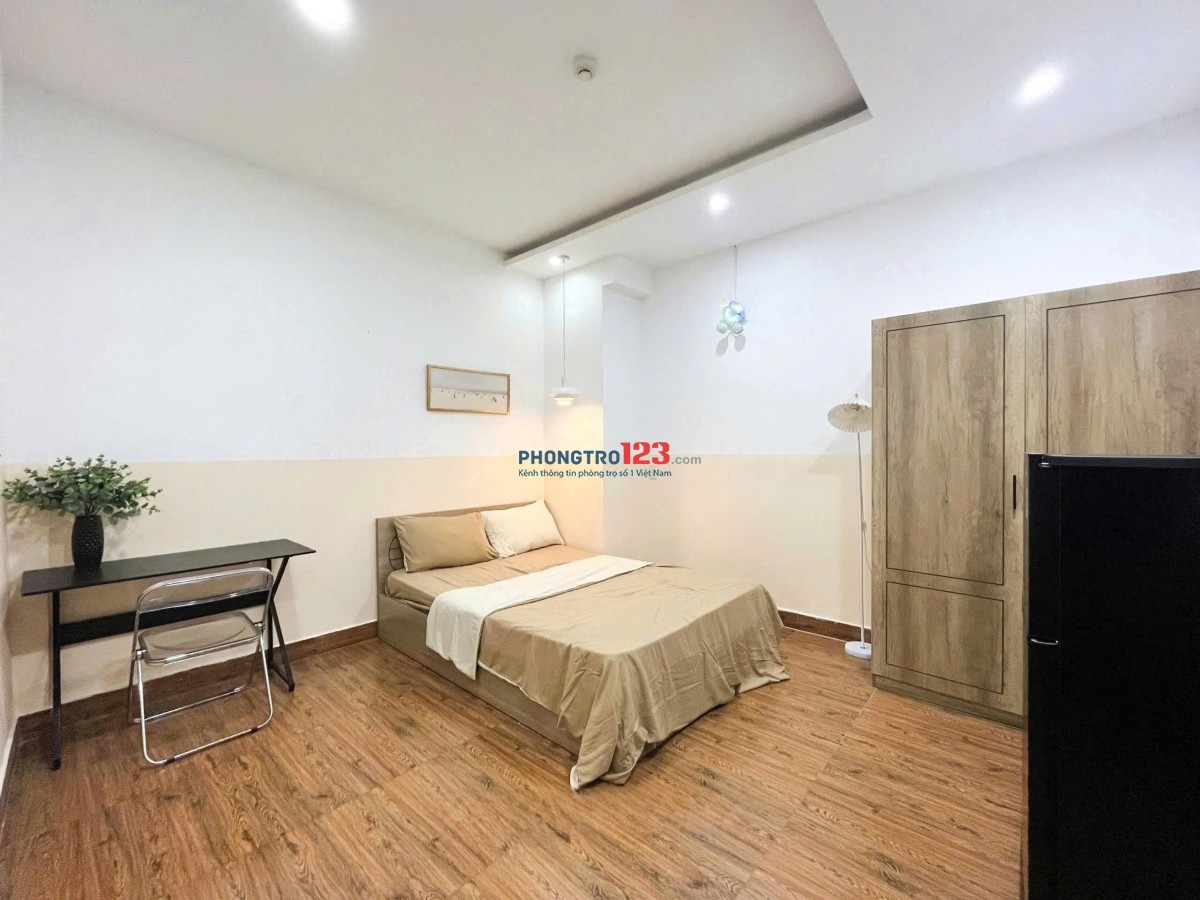 STUDIO FULL NỘI THẤT NGAY SÂN BAY