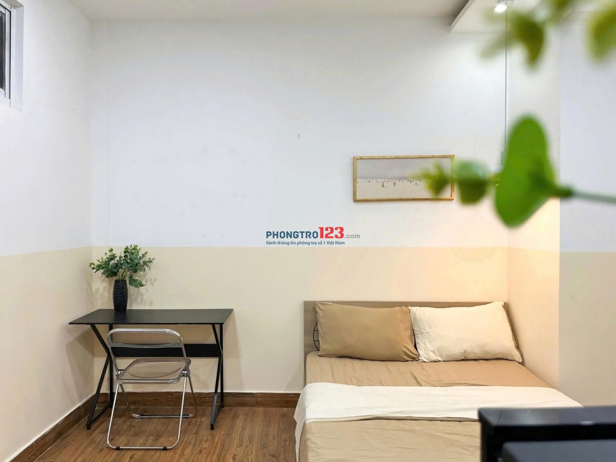 STUDIO FULL NỘI THẤT NGAY SÂN BAY