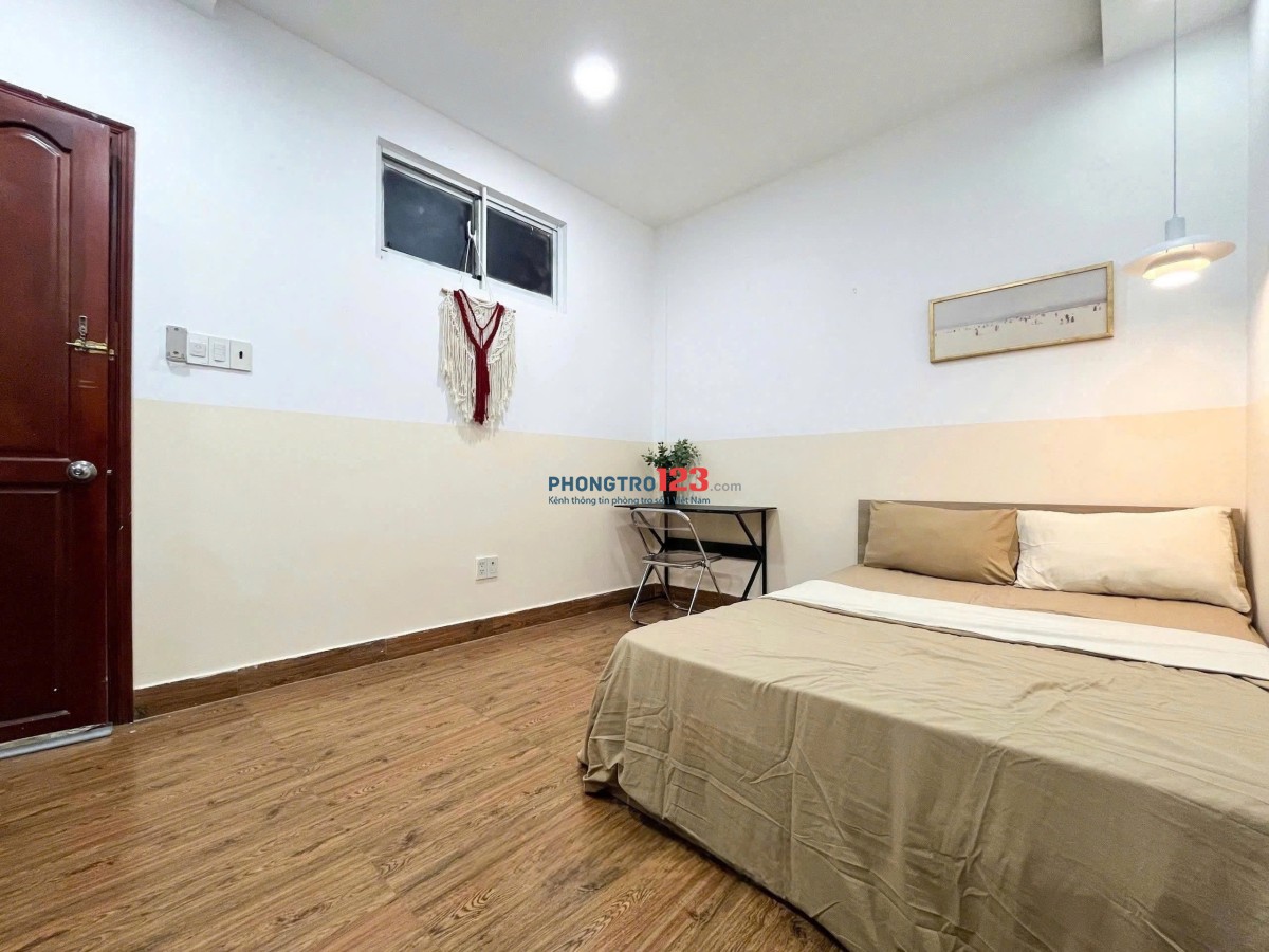 STUDIO FULL NỘI THẤT NGAY SÂN BAY