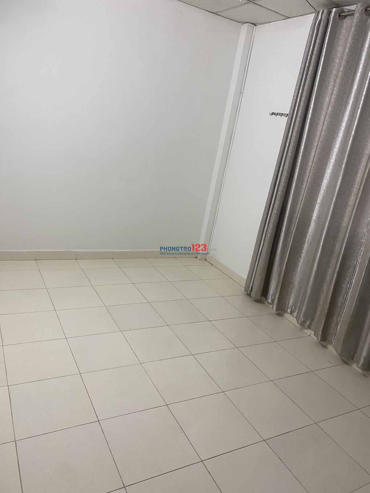 Cho thuê phòng trọ 15m2 không gác ở tối đa 2ng