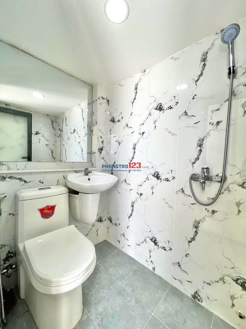 PHÒNG RỘNG 30M² – SÂN THƯỢNG RIÊNG HIẾM – NGAY BÙI ĐÌNH TUÝ, BÌNH THẠNH