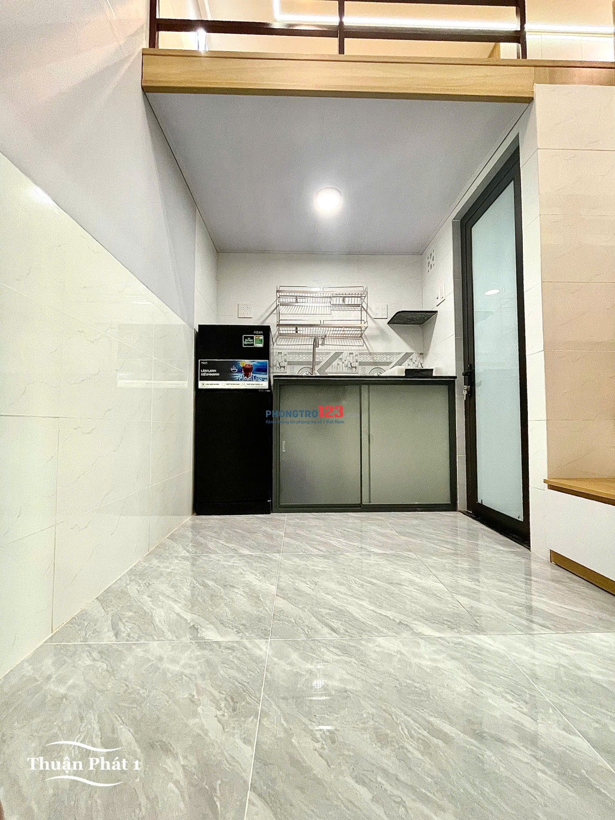 MINI HOUSE GIƯỜNG TẦNG - GẦN ĐH FPT, DNC, CTUMP