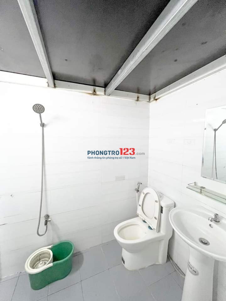 PHÒNG TRỌ CÓ GÁC CAO NGAY TÂN SƠN NHÌ CHỈ 3TR1