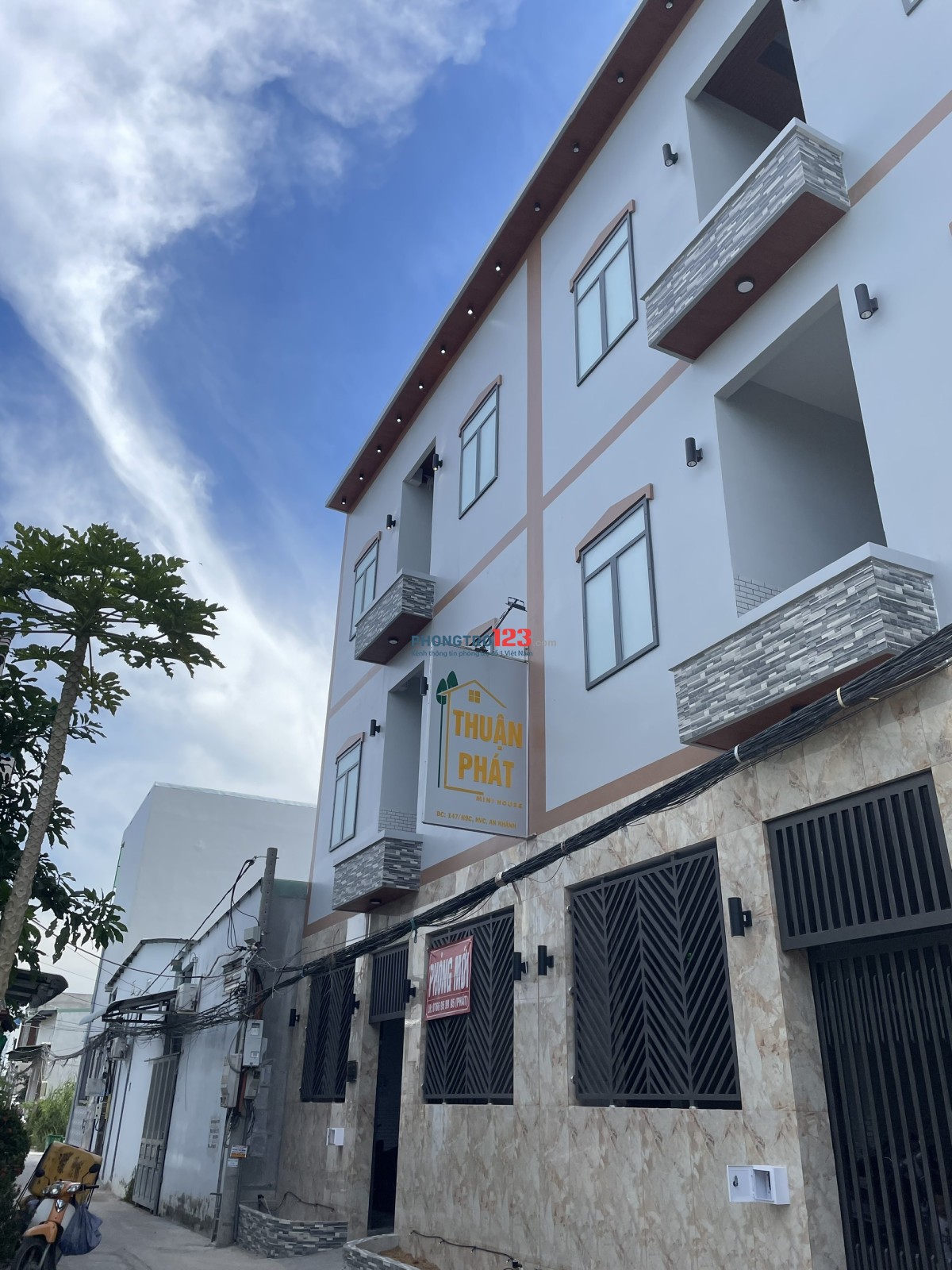 MINI HOUSE GIƯỜNG TẦNG - GẦN ĐH FPT, DNC, CTUMP