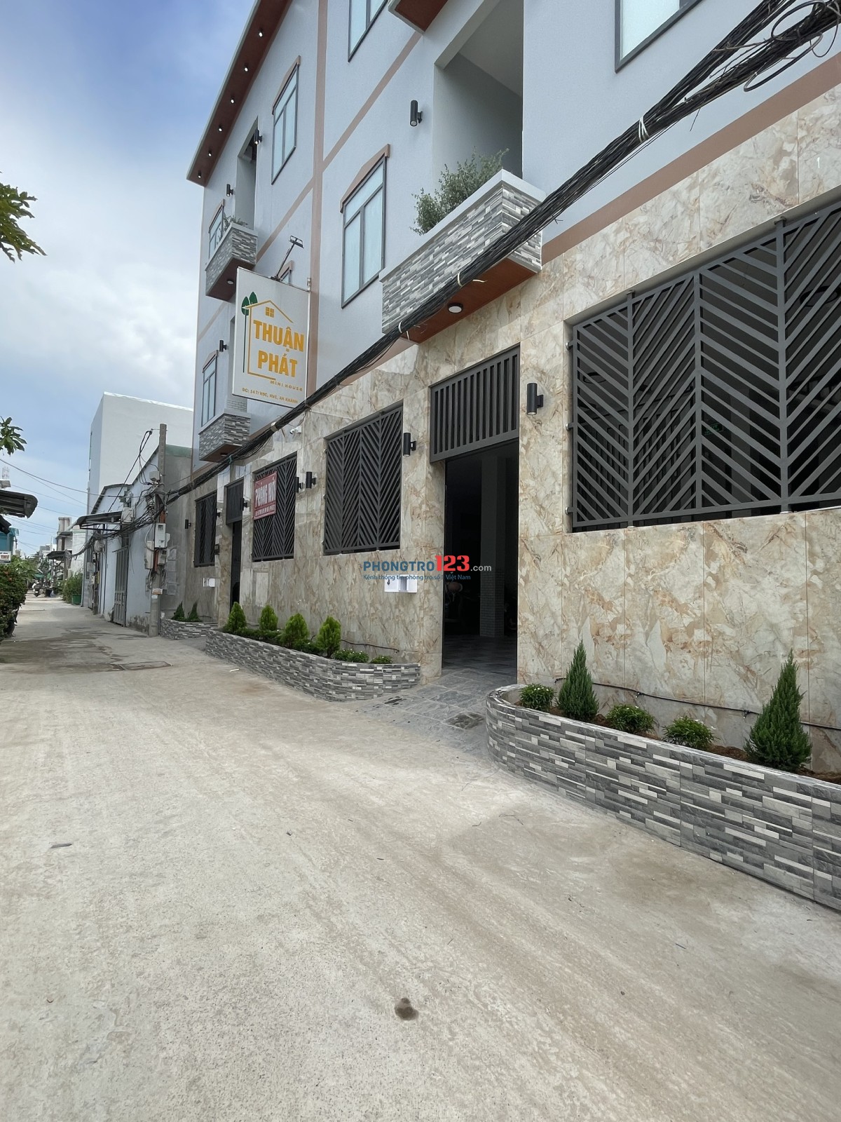 MINI HOUSE GIƯỜNG TẦNG - GẦN ĐH FPT, DNC, CTUMP