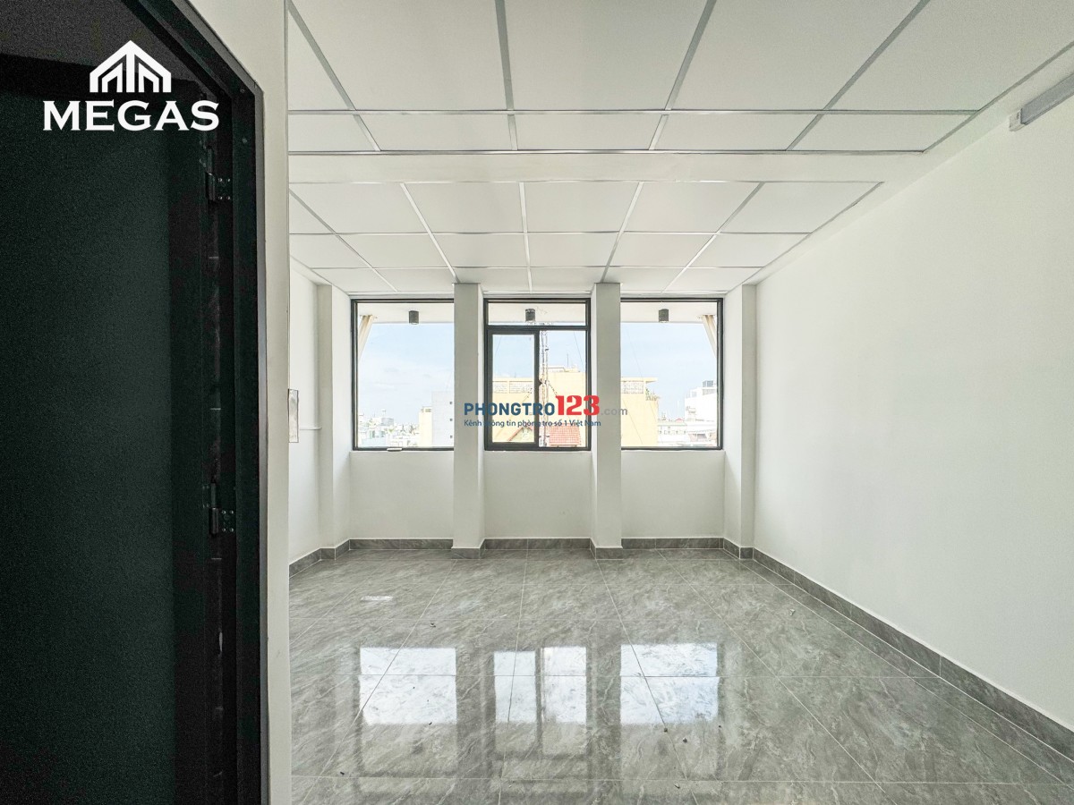 CHO THUÊ PHÒNG - SẴN NỘI THẤT - NHÀ MỚI - NGAY CÔNG VIÊN LÀNG HOA