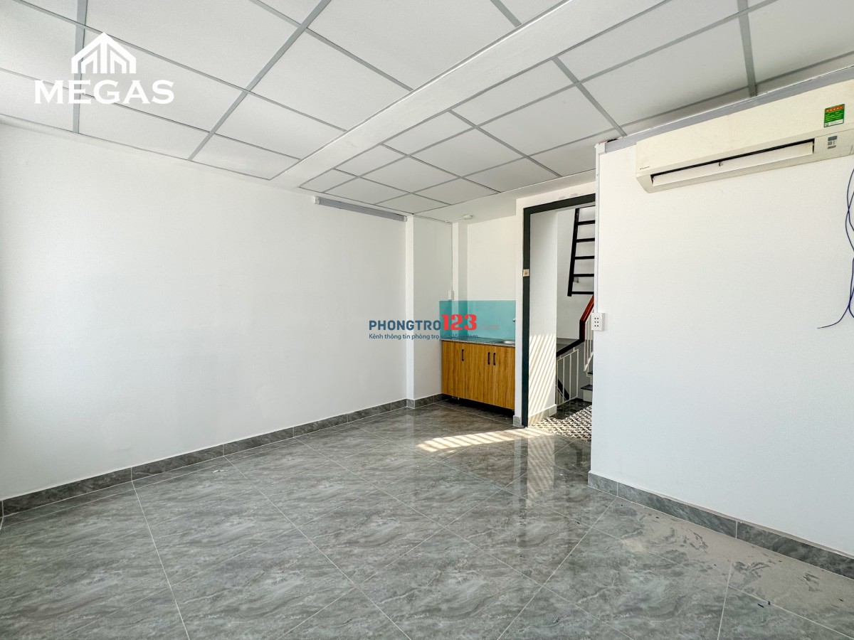 CHO THUÊ PHÒNG - SẴN NỘI THẤT - NHÀ MỚI - NGAY CÔNG VIÊN LÀNG HOA