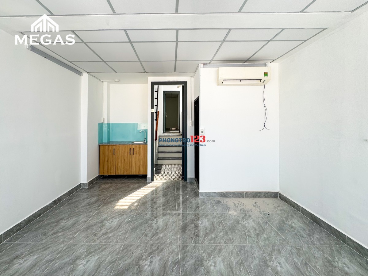 CHO THUÊ PHÒNG - SẴN NỘI THẤT - NHÀ MỚI - NGAY CÔNG VIÊN LÀNG HOA