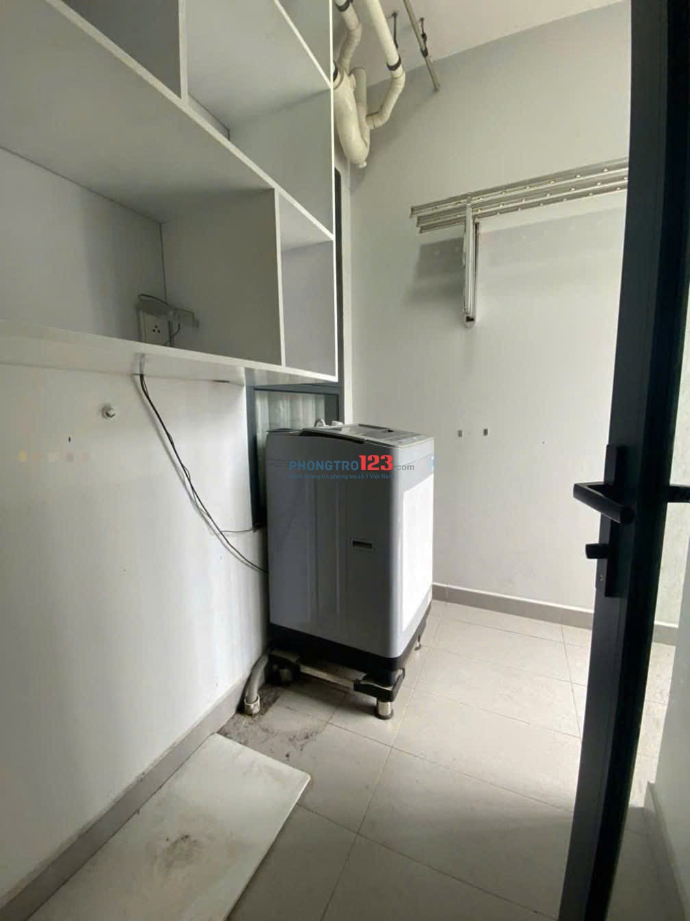 Chung cư Carillon 7, Lương Minh Nguyệt, TP: 11tr/th, 2p ngủ, nhà mới, 75m2