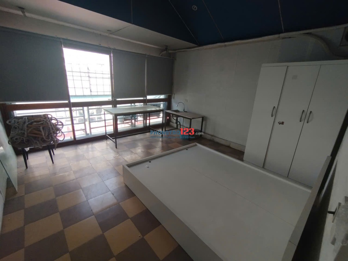 Cho thuê phòng trọ Quận Cầu Giấy, gần các trường đại học Giao thông, Luật, Sư phạm...