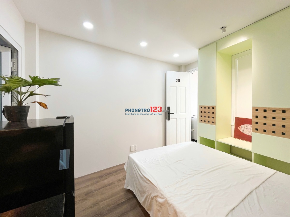 489 Huỳnh Văn Bánh – Phú NhuậnStudio – full nội thất vào ở ngay