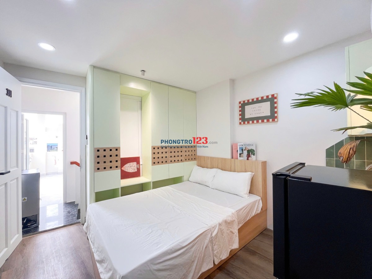 489 Huỳnh Văn Bánh – Phú NhuậnStudio – full nội thất vào ở ngay