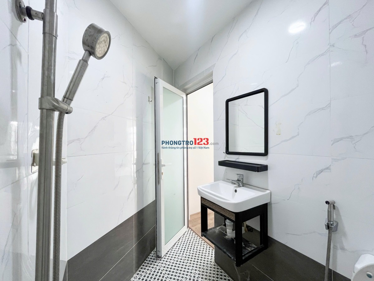 489 Huỳnh Văn Bánh – Phú NhuậnStudio – full nội thất vào ở ngay