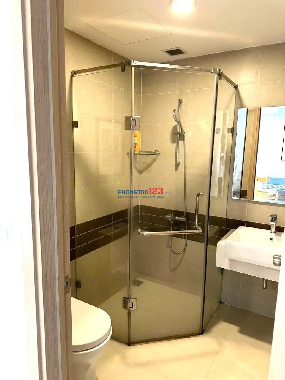 Chung cư Ruby, Nguyễn Sỹ Sách, TB: 11tr/th, 3p ngủ, full NT, nhà mới