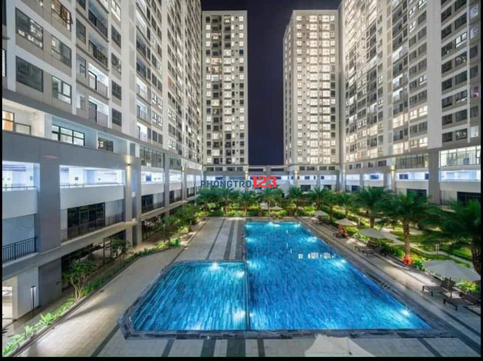 TÌM BẠN NỮ Ở GHÉP CHUNGG – PHÒNG MASTER CHUNG CƯ BOULEVARD (Q7) TỪ 25/12 - ĐẦU THÁNG 01/2026