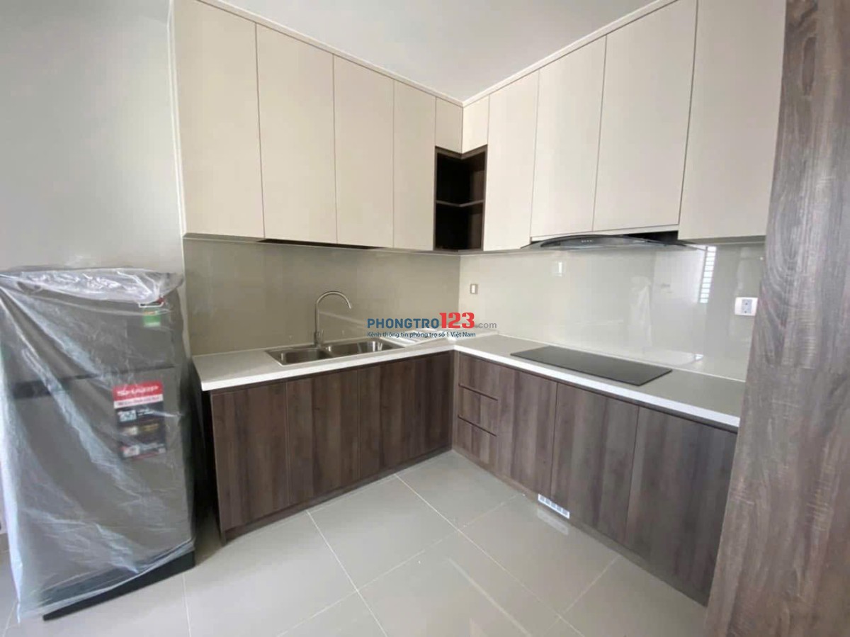 TÌM BẠN NỮ Ở GHÉP CHUNGG – PHÒNG MASTER CHUNG CƯ BOULEVARD (Q7) TỪ 25/12 - ĐẦU THÁNG 01/2026