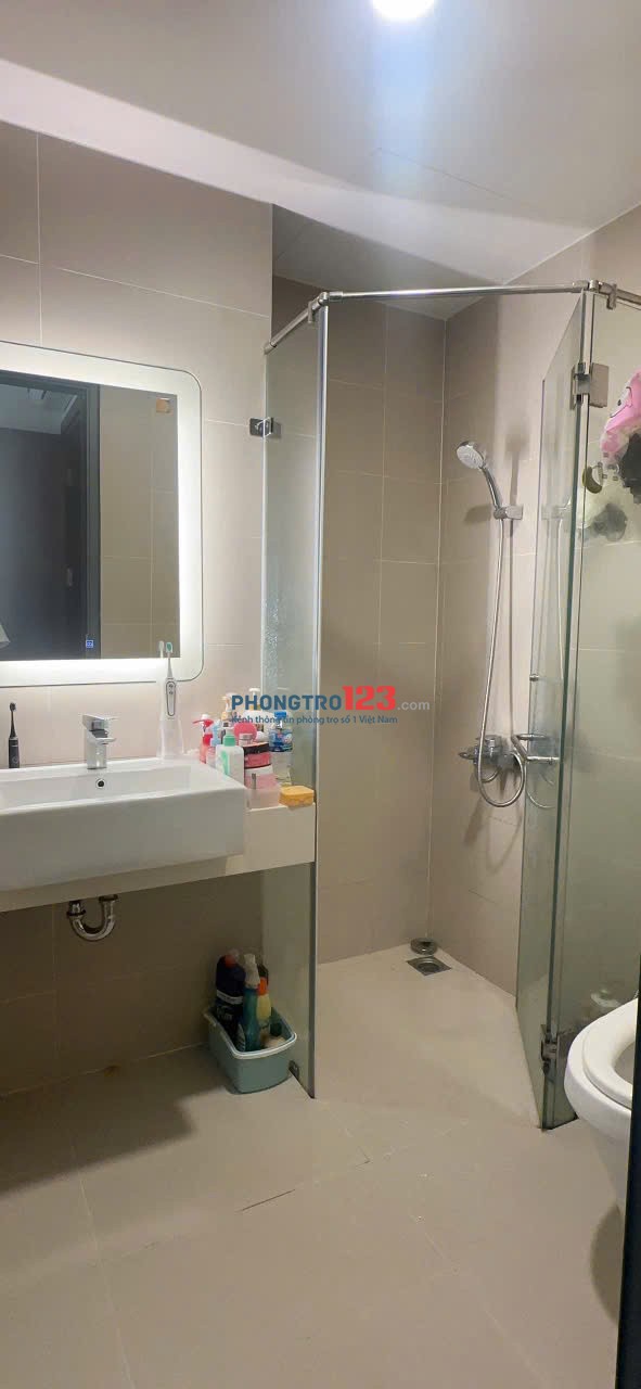 TÌM BẠN NỮ Ở GHÉP CHUNGG – PHÒNG MASTER CHUNG CƯ BOULEVARD (Q7) TỪ 25/12 - ĐẦU THÁNG 01/2026