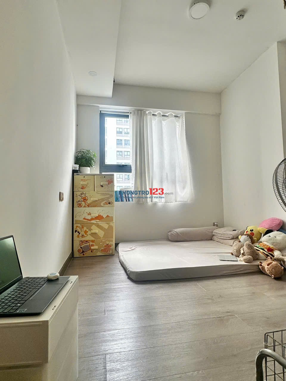 TÌM BẠN NỮ Ở GHÉP CHUNGG – PHÒNG MASTER CHUNG CƯ BOULEVARD (Q7) TỪ 25/12 - ĐẦU THÁNG 01/2026