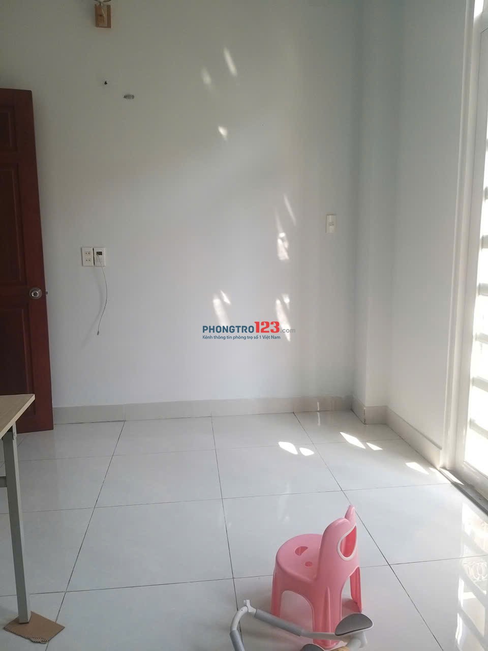 Phòng cho nữ thuê phòng mới sạch sẽ tại Phường Bình Hưng Hoà B, quận Bình Tân