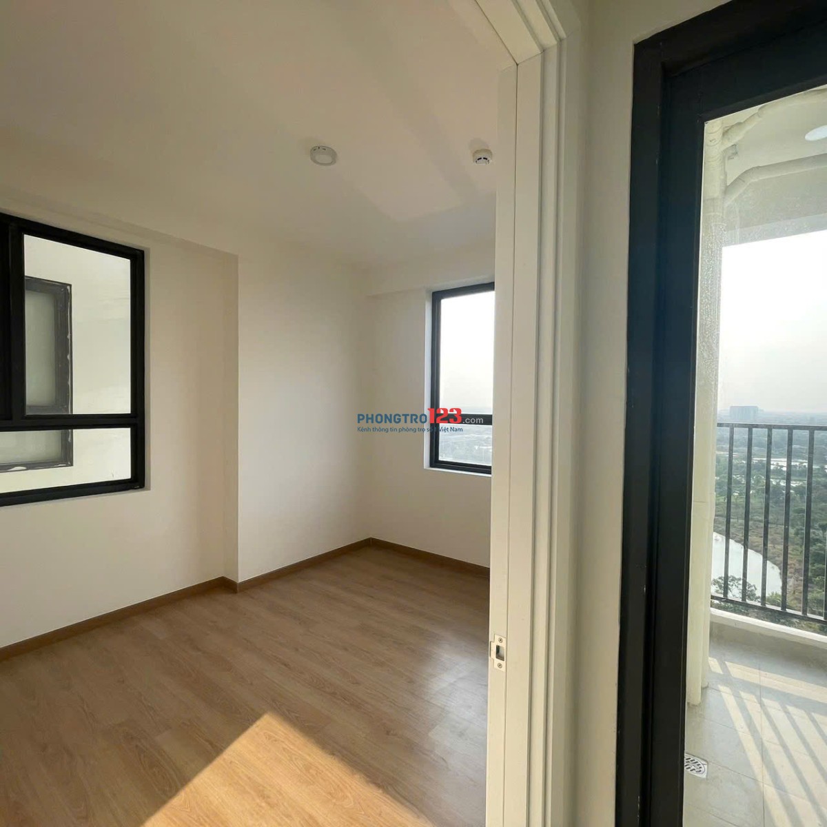 Chung cư Bảy Hiền, Phạm Phú Thứ, TB: 3p ngủ, 2wc, máy lạnh, 12tr5/th