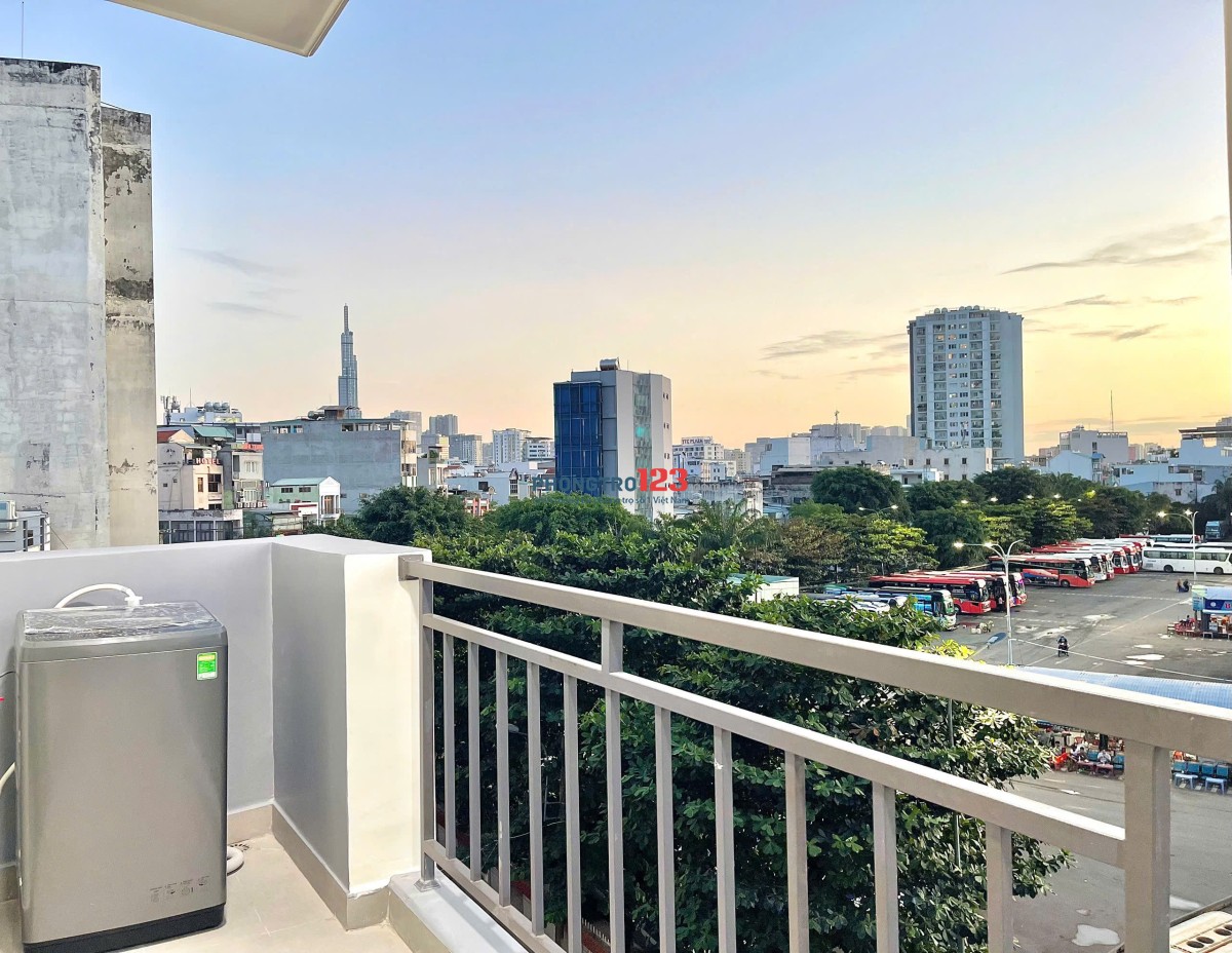 KHAI TRƯƠNG DỰ ÁN MỚI – BÌNH THẠNH