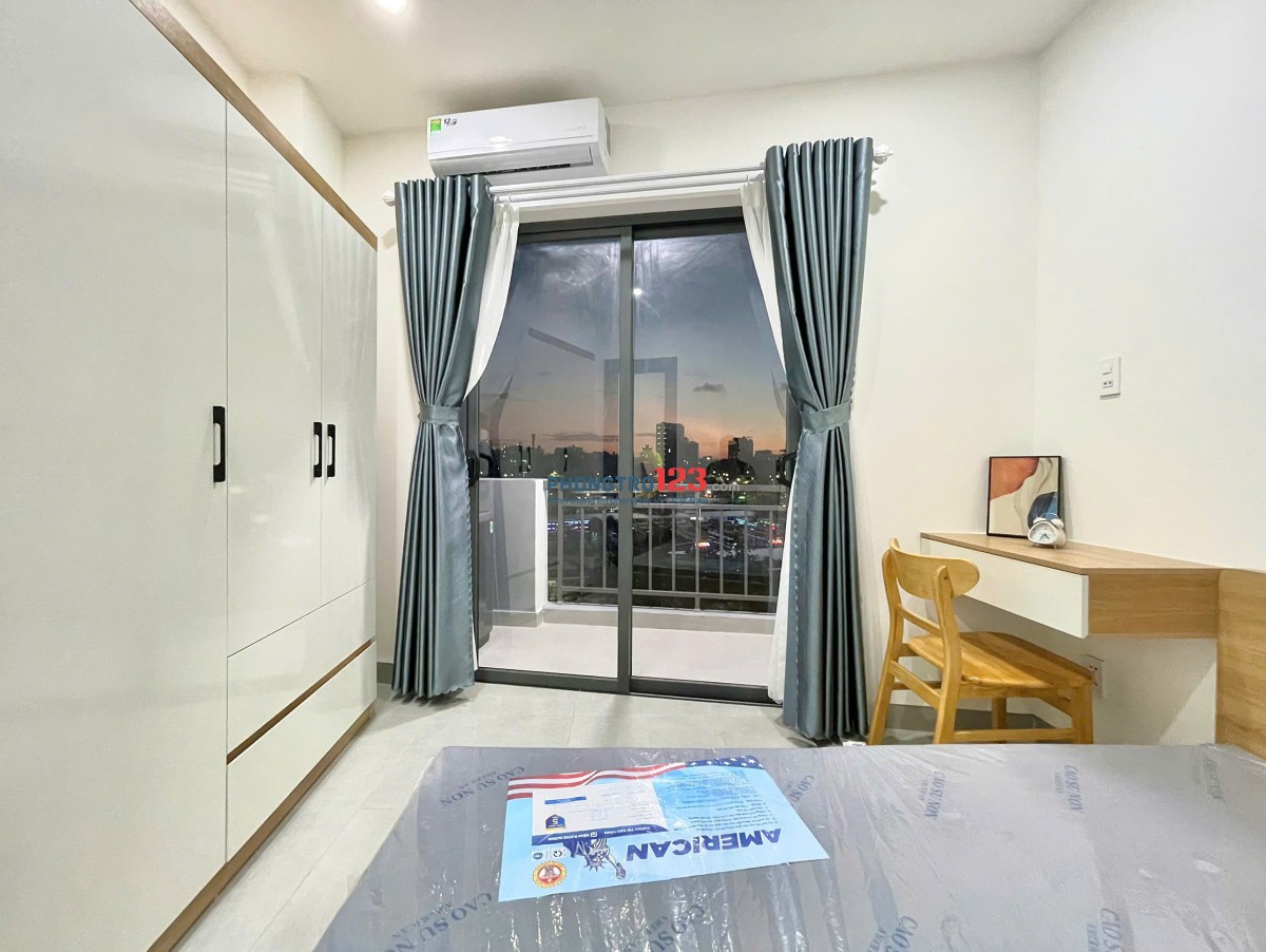 KHAI TRƯƠNG DỰ ÁN MỚI – BÌNH THẠNH