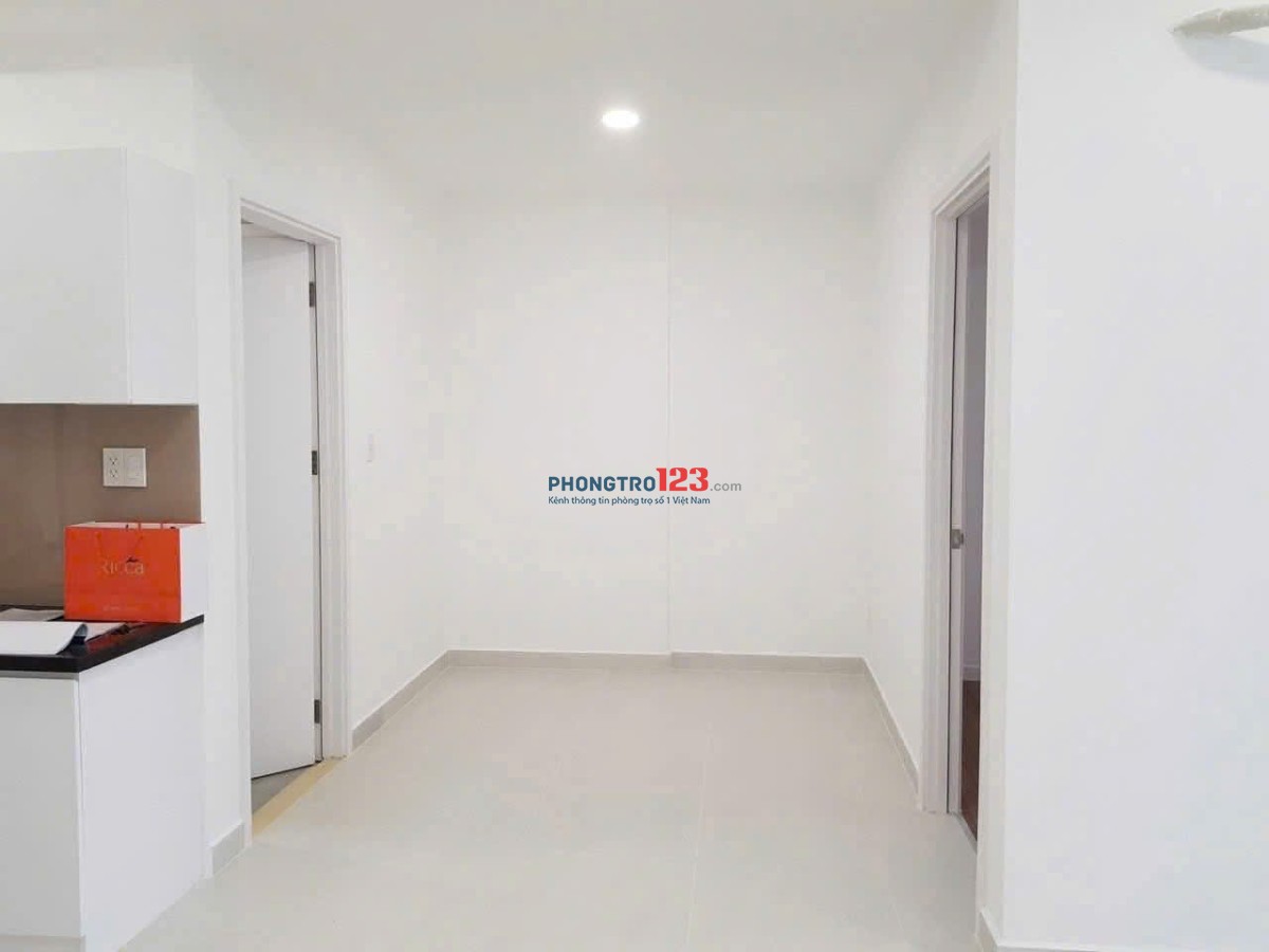 Chung cư Bàu Cát, P12, TB: 3p ngủ, 2wc, nhà mới, 12triệu, 95m2