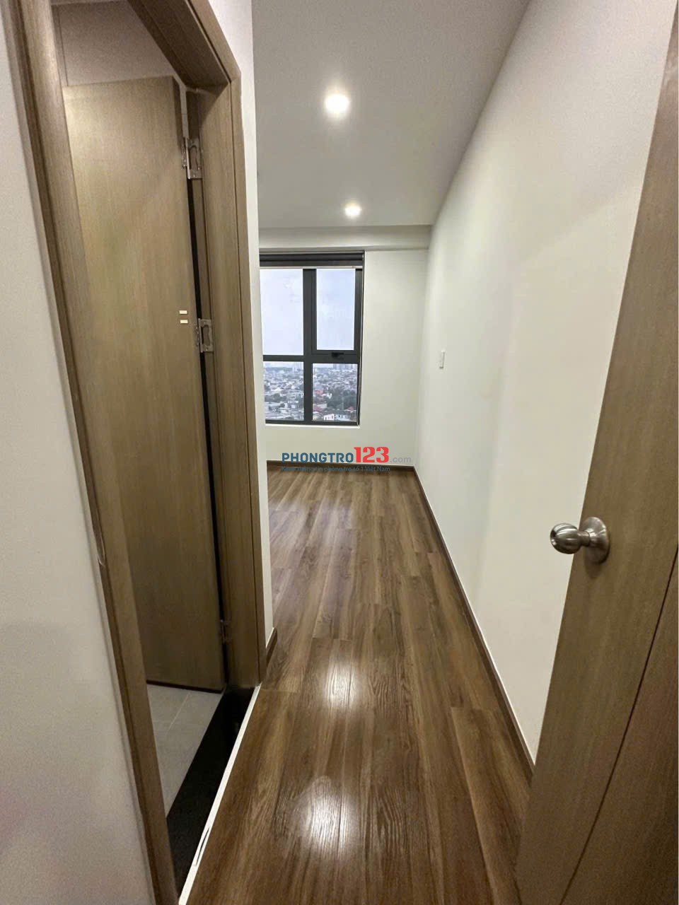 Chung cư Bàu Cát, P12, TB: 3p ngủ, 2wc, nhà mới, 12triệu, 95m2