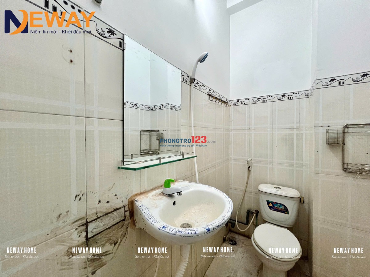 PHÒNG SIÊU RỘNG LUÔN , NẰM NGAY BÌNH TÂN