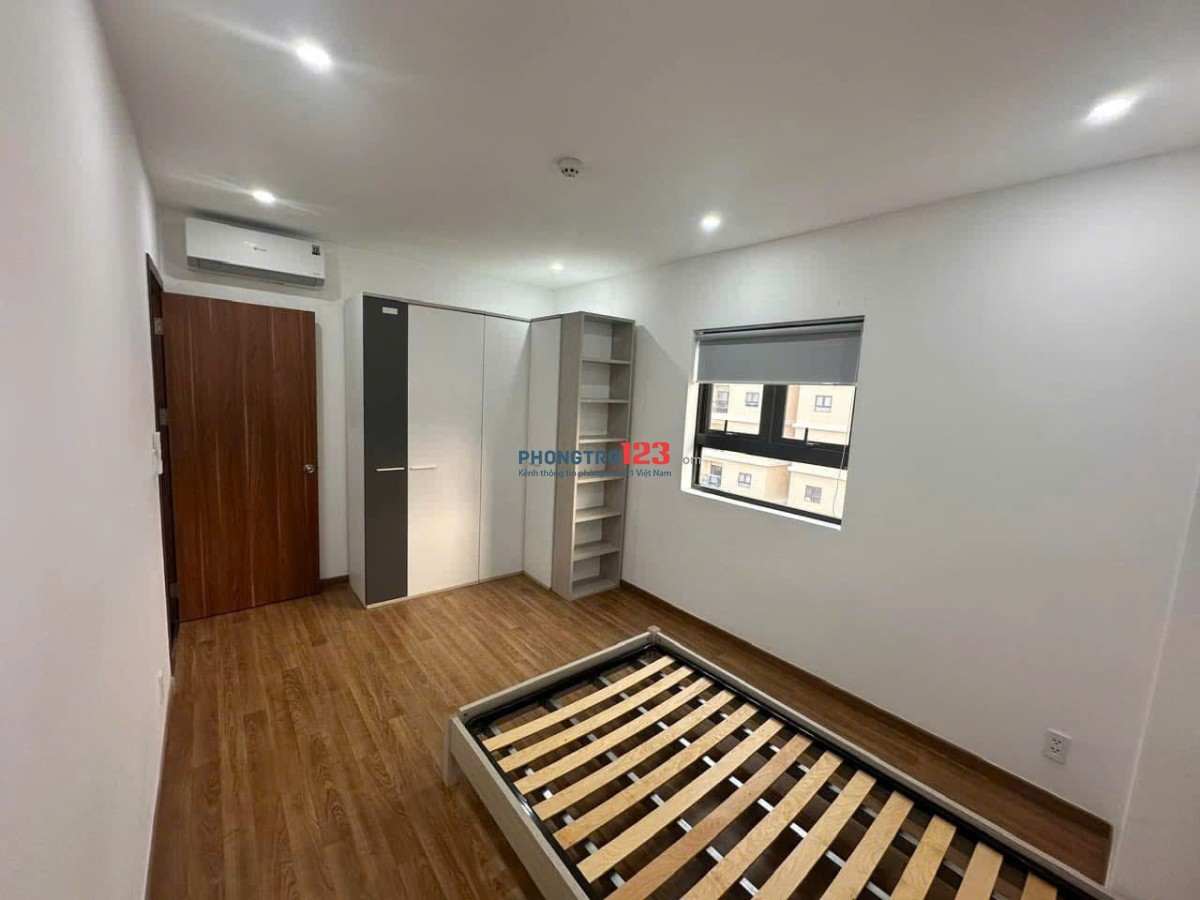 Chung cư Babylon, Âu Cơ, TP: 12triệu, 2p ngủ, 80m2, ban công