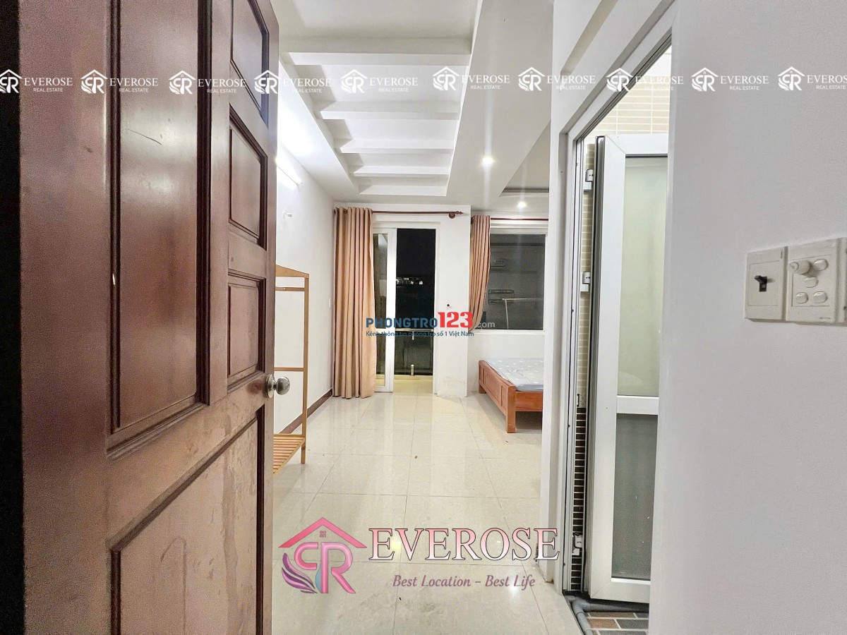 PHÒNG BAN CÔNG – TRỐNG SẴN - BAN CÔNG THỐNG NHẤT GÒ VẤP