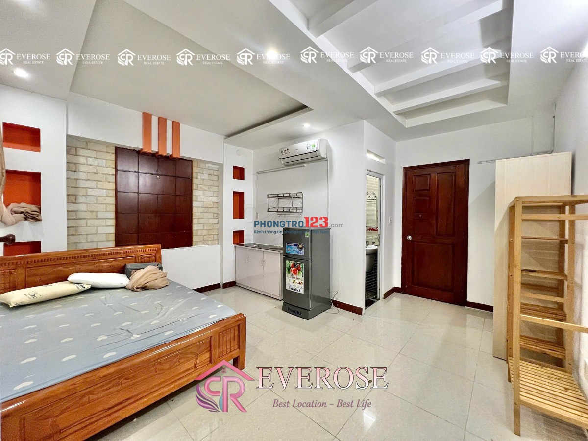 PHÒNG BAN CÔNG – TRỐNG SẴN - BAN CÔNG THỐNG NHẤT GÒ VẤP