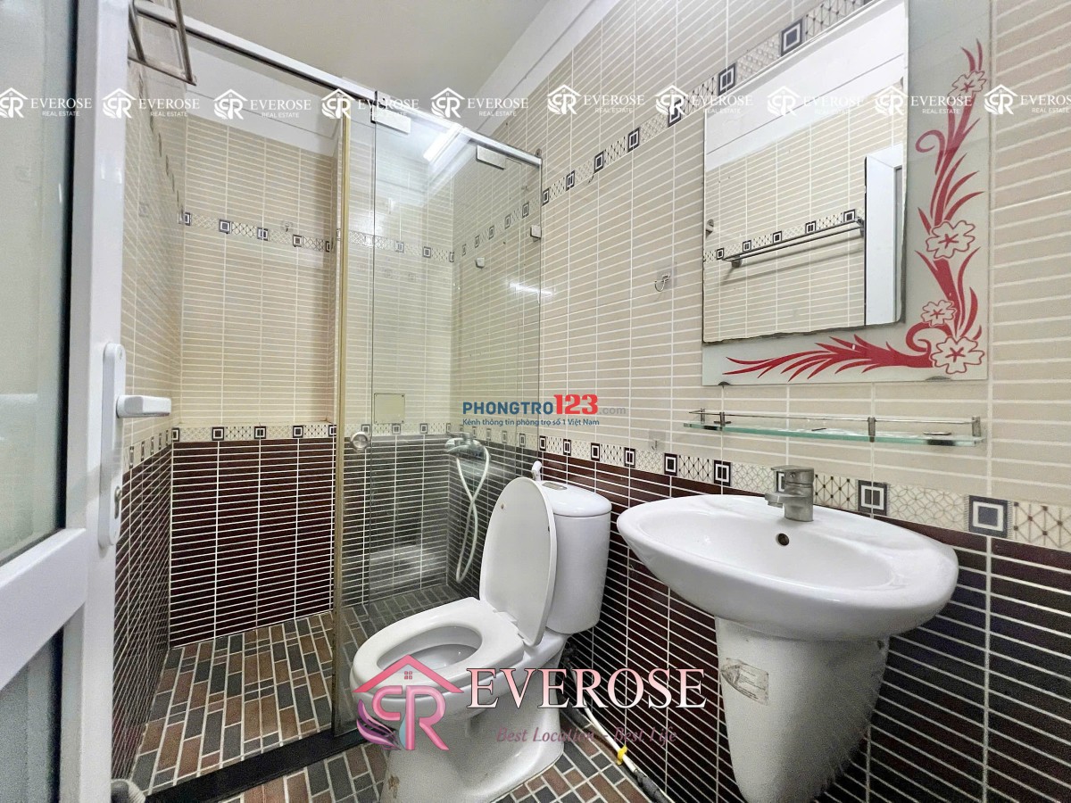 PHÒNG BAN CÔNG – TRỐNG SẴN - BAN CÔNG THỐNG NHẤT GÒ VẤP