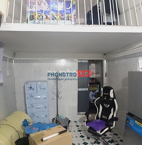 PASS PHÒNG TRỌ – KHU AN NINH, TAM BÌNH THỦ ĐỨC