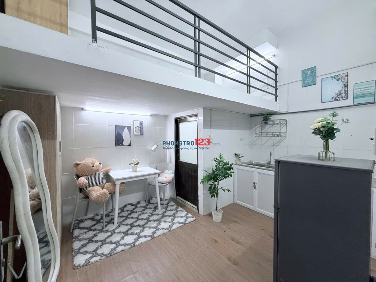 CẦN MỘT CHỖ Ở GỌN GÀNG – AN TOÀN – DỌN VÀO NGAY Ở TÂN PHÚ? - Hẻm 581/13 Trường Chinh, P. Tân Sơn Nhì