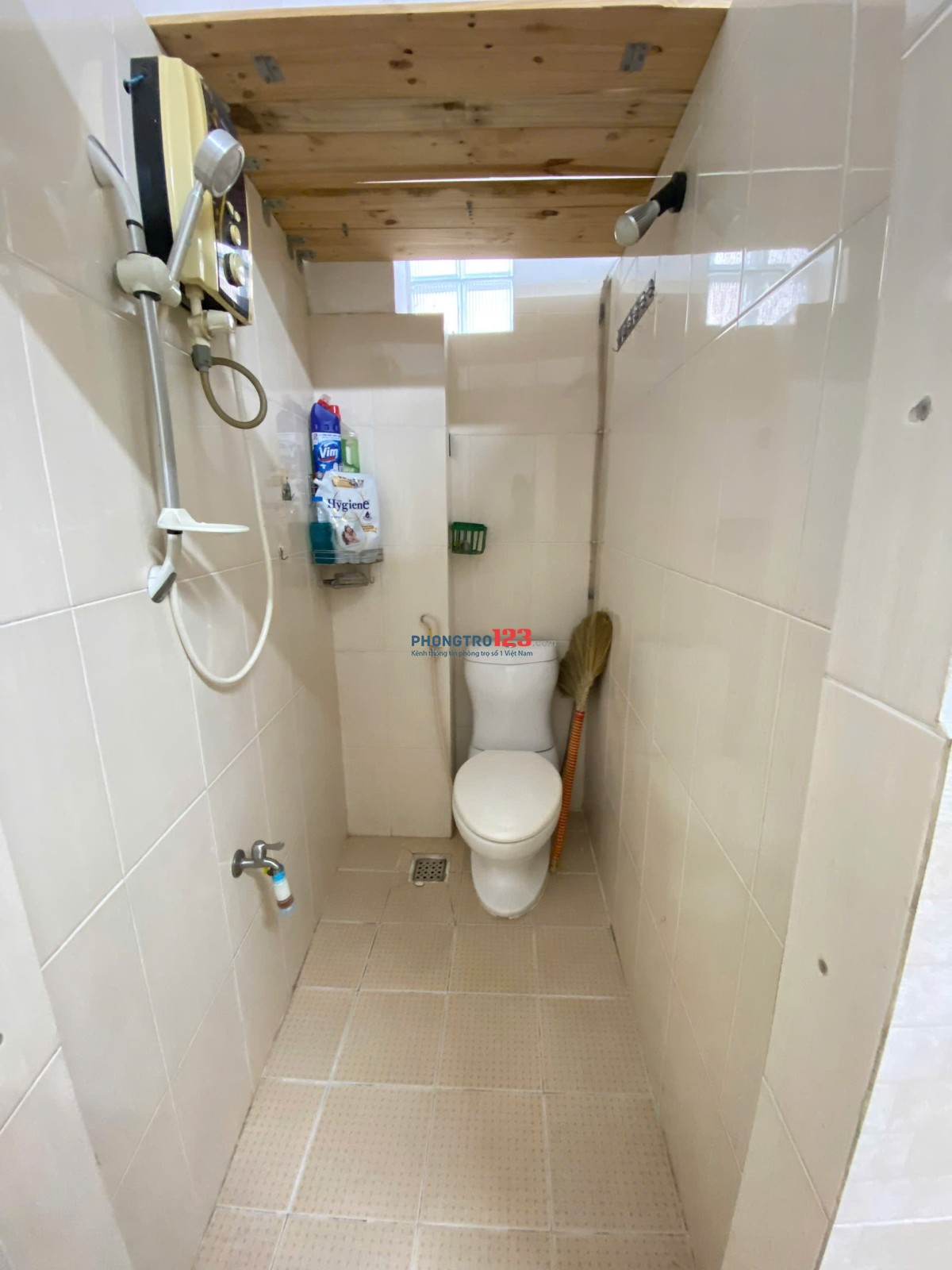 PHÒNG TRỌ CHỈ CHO NỮ THUÊ ƯU TIÊN SINH VIÊN HOẶC NGƯỜI ĐÃ ĐI LÀM !!!