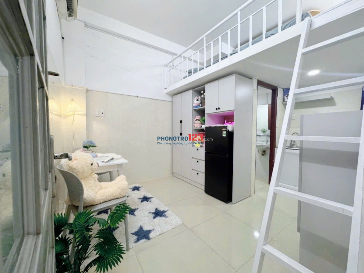 PHÒNG TRỌ TÂN BÌNH CHO THUÊ ĐẦY ĐỦ TIỆN ÍCH