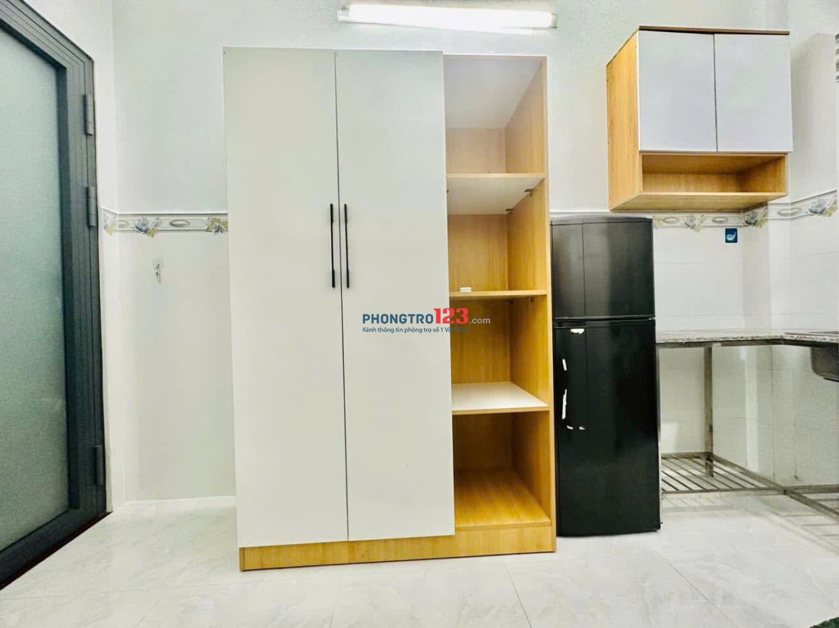 PHÒNG TRỌ TÂN BÌNH CHO THUÊ TIỆN ÍCH ĐẦY ĐỦ