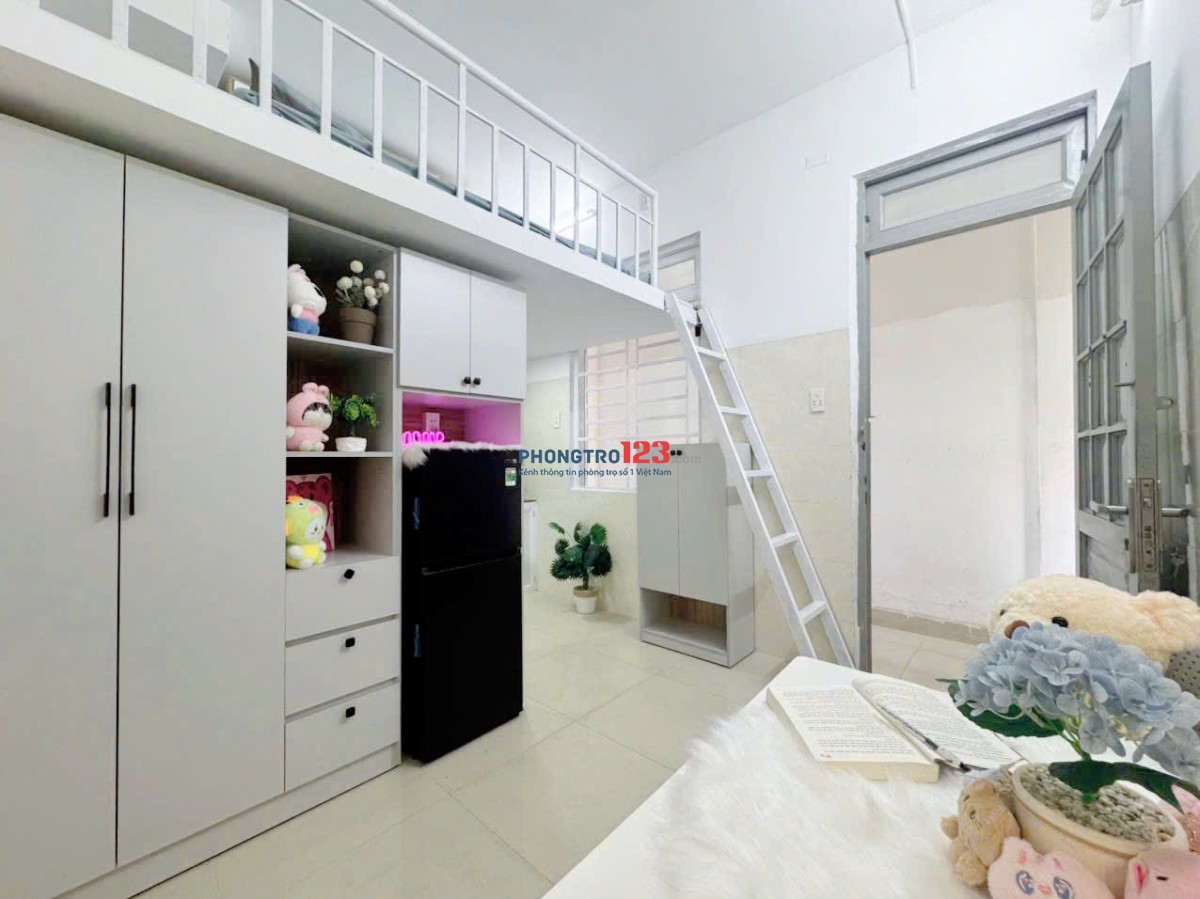 PHÒNG TRỌ TÂN BÌNH CHO THUÊ ĐẦY ĐỦ TIỆN ÍCH