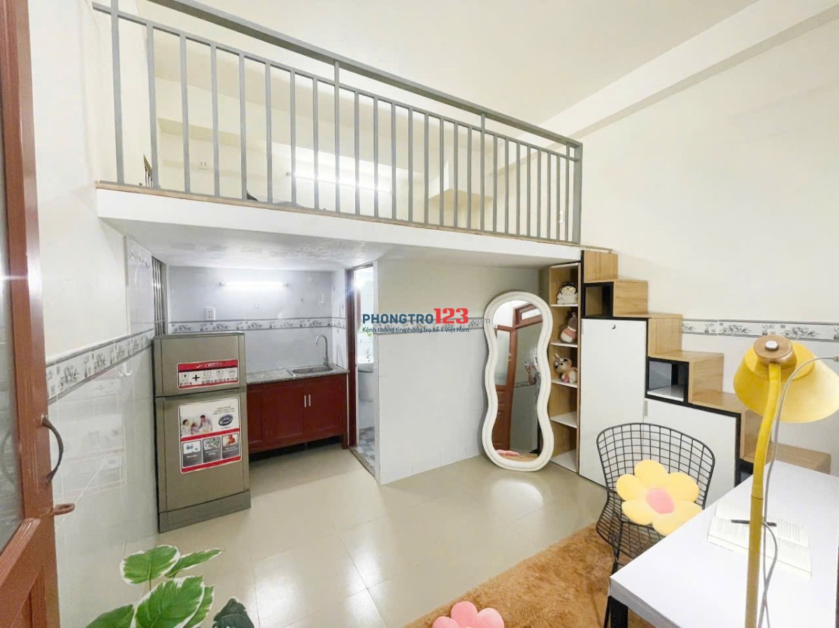 PHÒNG TRỌ TÂN BÌNH CHO THUÊ ĐẦY ĐỦ TIỆN ÍCH