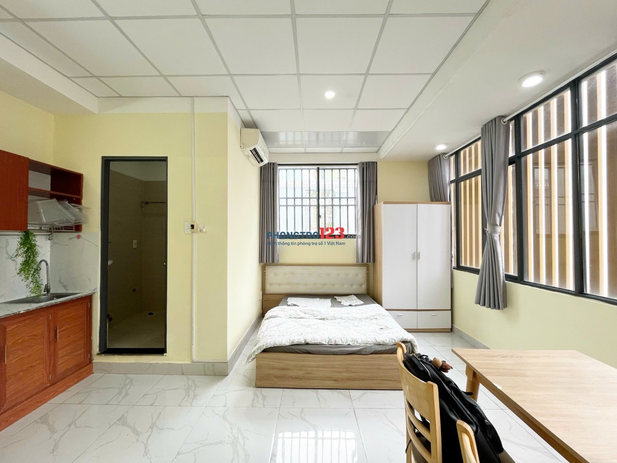 DUPLEX CỰC ĐẸP – 176 NGUYỄN VĂN THƯƠNG (D1), BÌNH THẠNH - BAN CÔNG